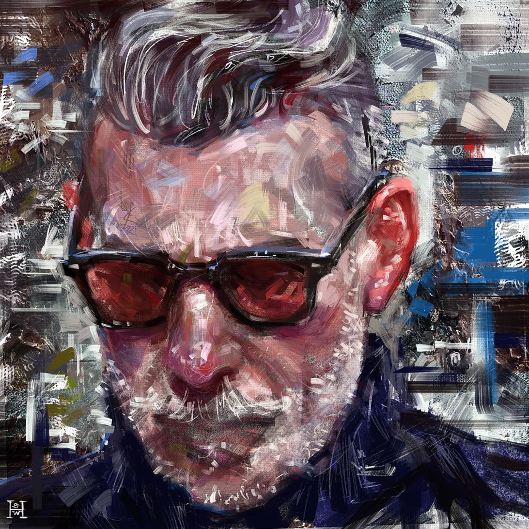 Neo Impressionist Mens Fashion Illustrations By Seungwon Hong 3