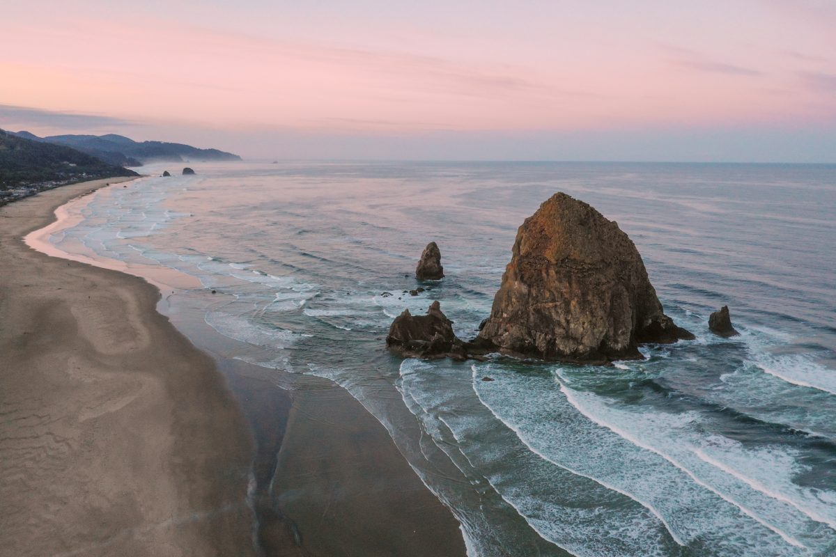 Oregon State Photographic Series By Ludwig Favre 04