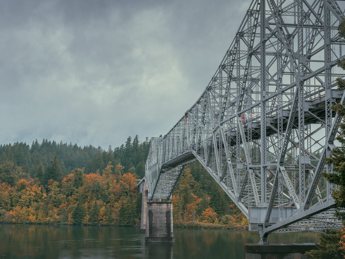 Oregon State Photographic Series By Ludwig Favre 06