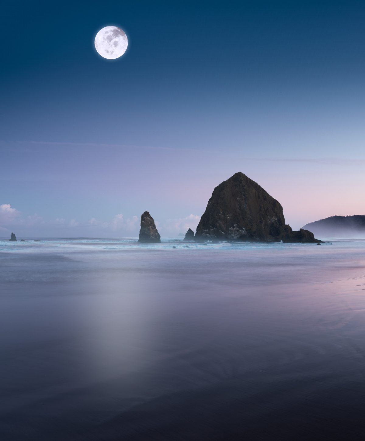 Oregon State Photographic Series By Ludwig Favre 12