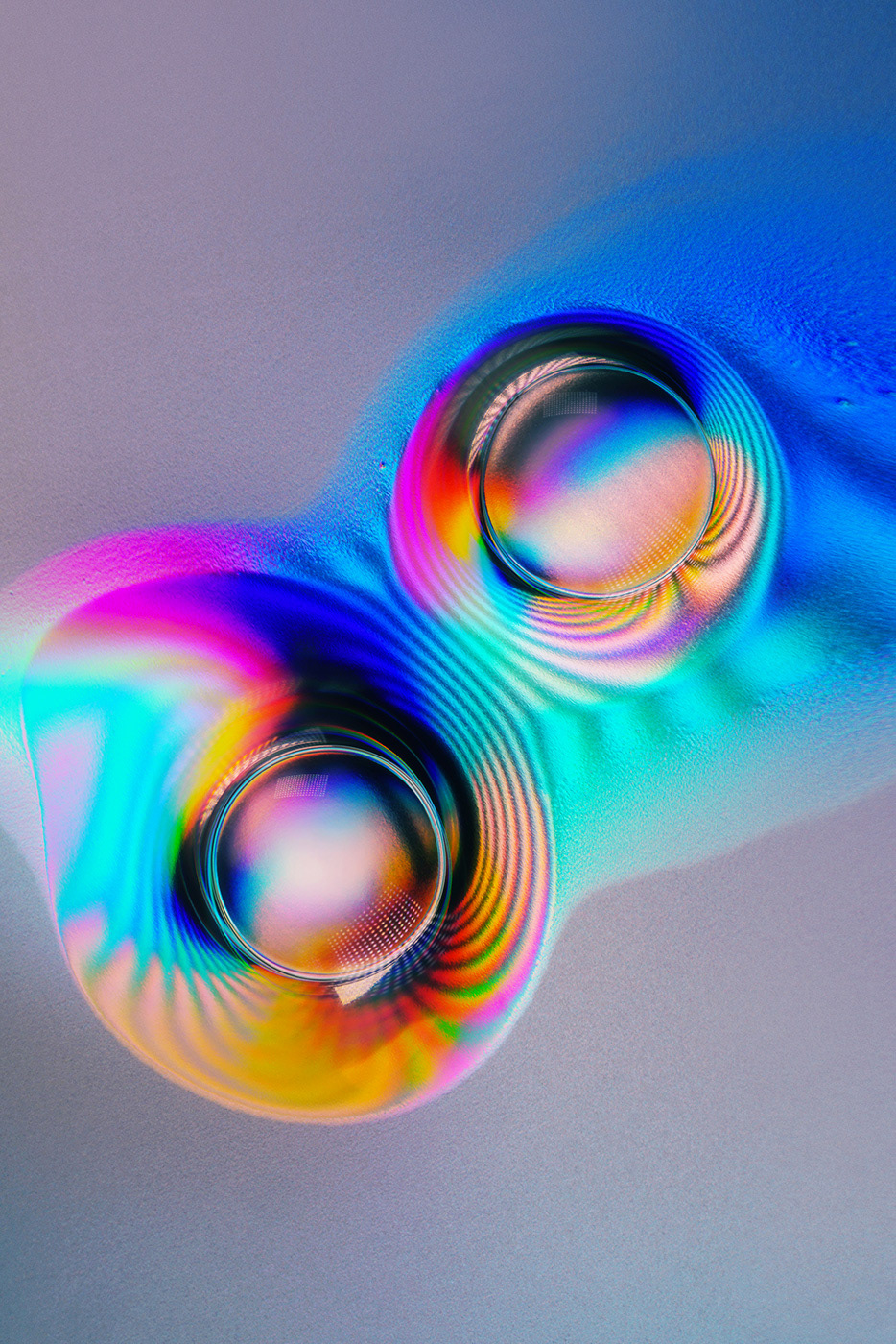 Spectrum Abstract Photography Series By Ruslan Khasanov 1