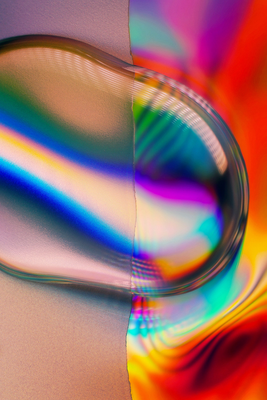 Spectrum Abstract Photography Series By Ruslan Khasanov 4