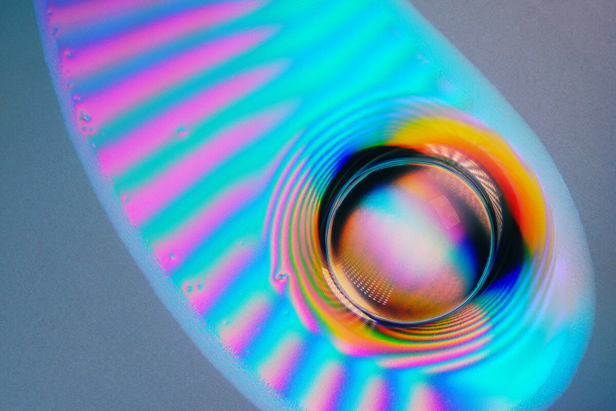 Spectrum Abstract Photography Series By Ruslan Khasanov 6