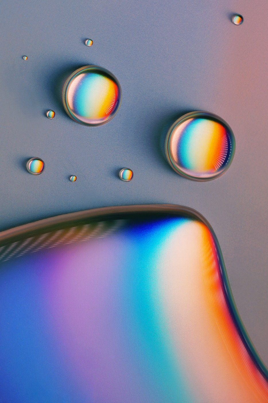 Spectrum Abstract Photography Series By Ruslan Khasanov 8