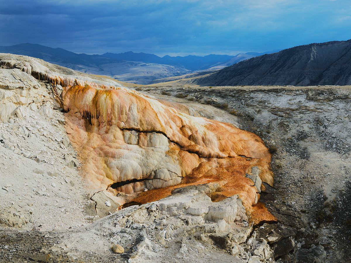 Strange Beauty The Beauty Of The Geothermal Activity By Zac Henderson 3
