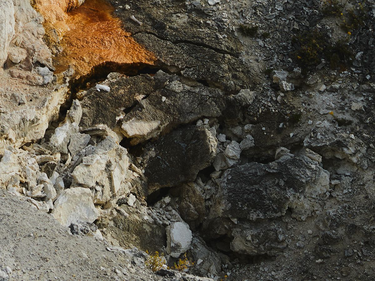 Strange Beauty The Beauty Of The Geothermal Activity By Zac Henderson 4