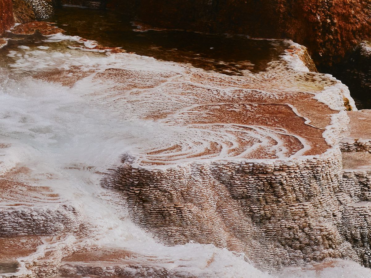 Strange Beauty The Beauty Of The Geothermal Activity By Zac Henderson 5