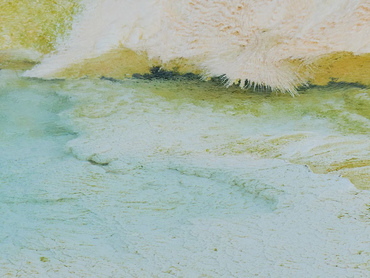 Strange Beauty The Beauty Of The Geothermal Activity By Zac Henderson 6