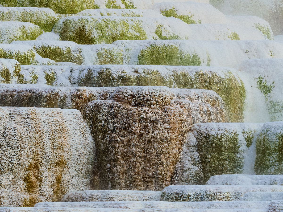 Strange Beauty The Beauty Of The Geothermal Activity By Zac Henderson 7