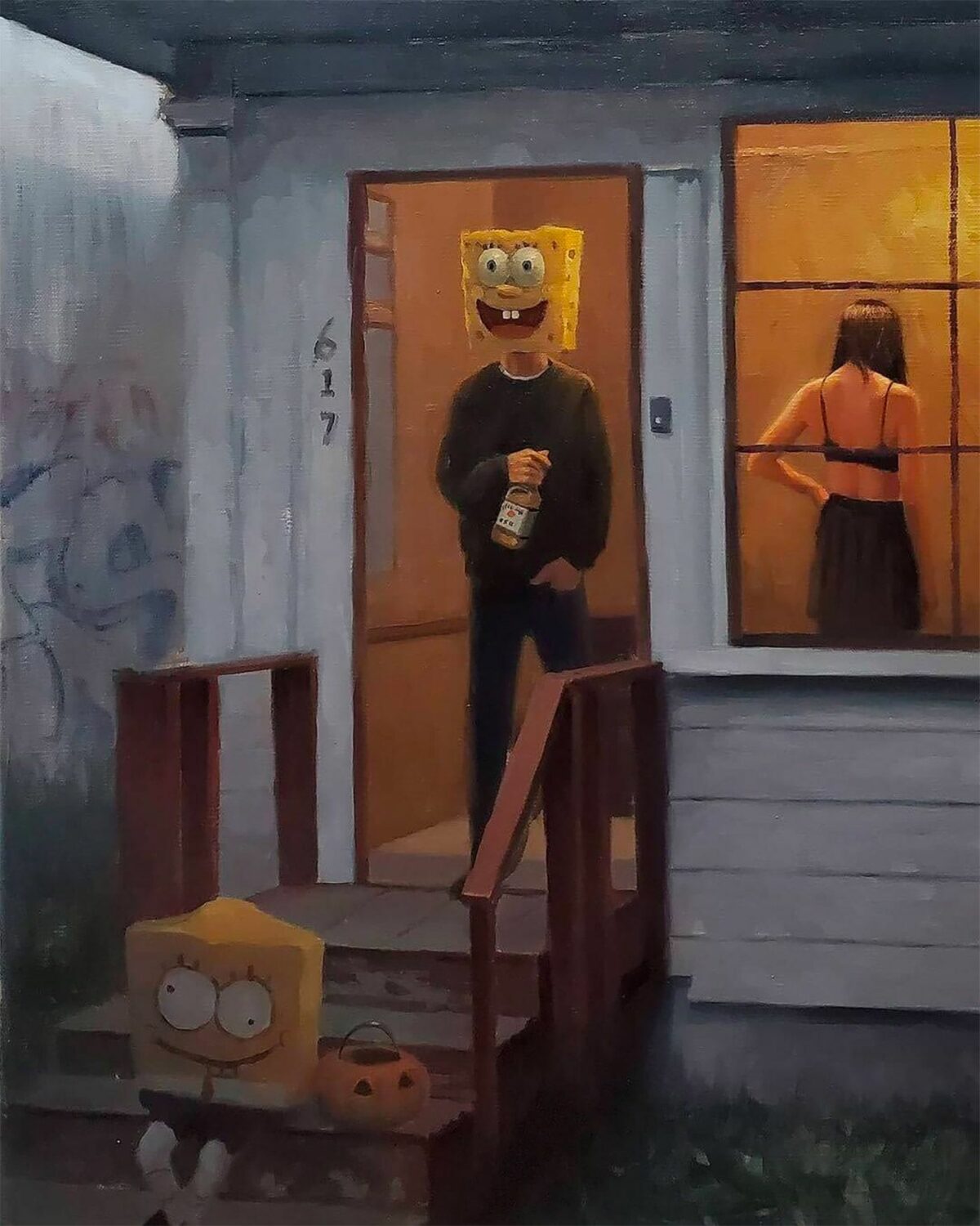 The Pop And Dark Surrealism Of Leegan Koo 11