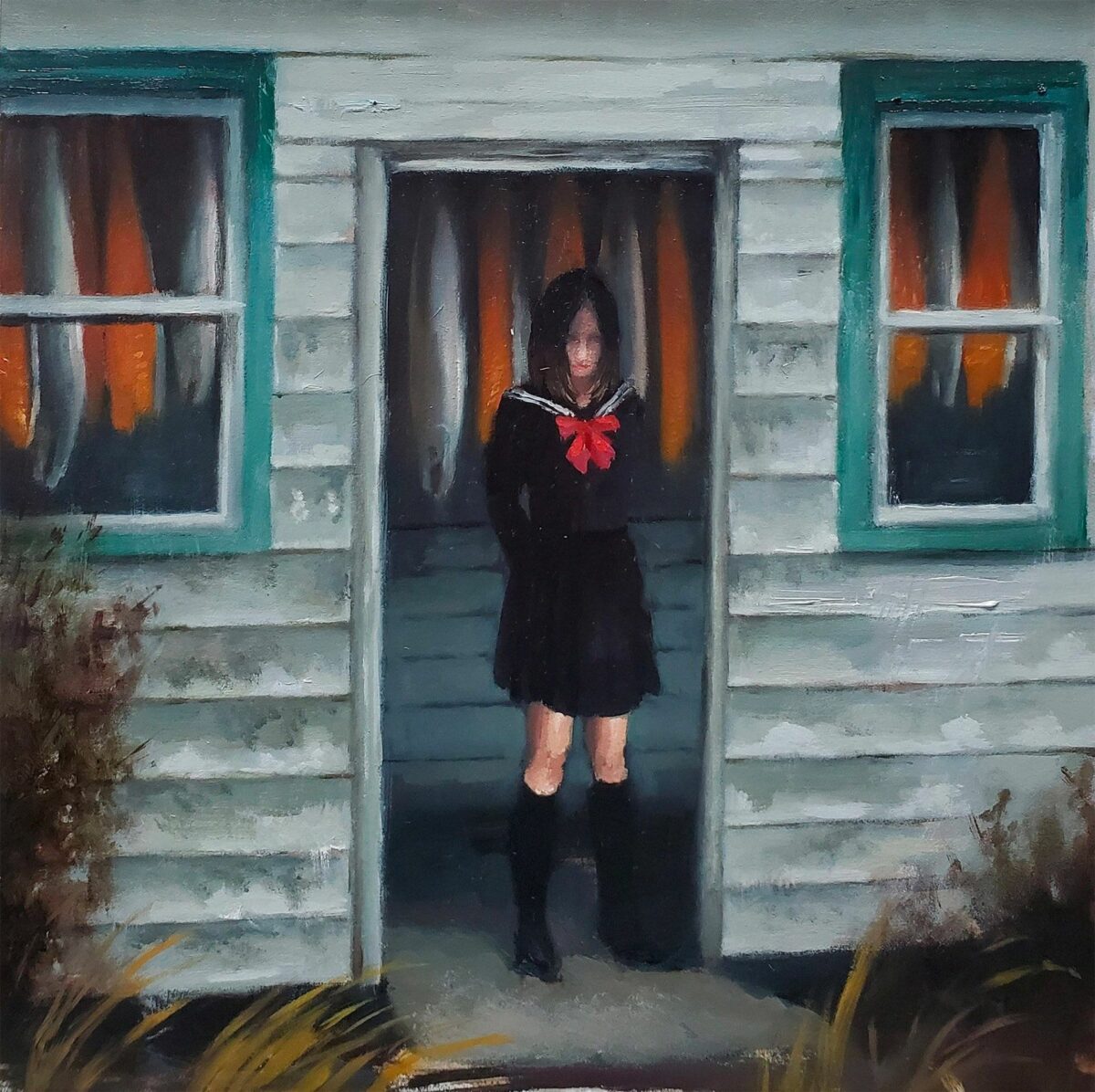 The Pop And Dark Surrealism Of Leegan Koo 13