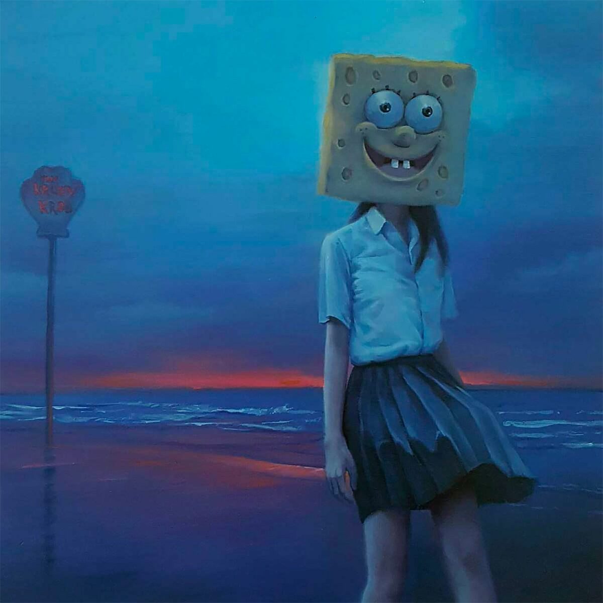 The Pop And Dark Surrealism Of Leegan Koo 16