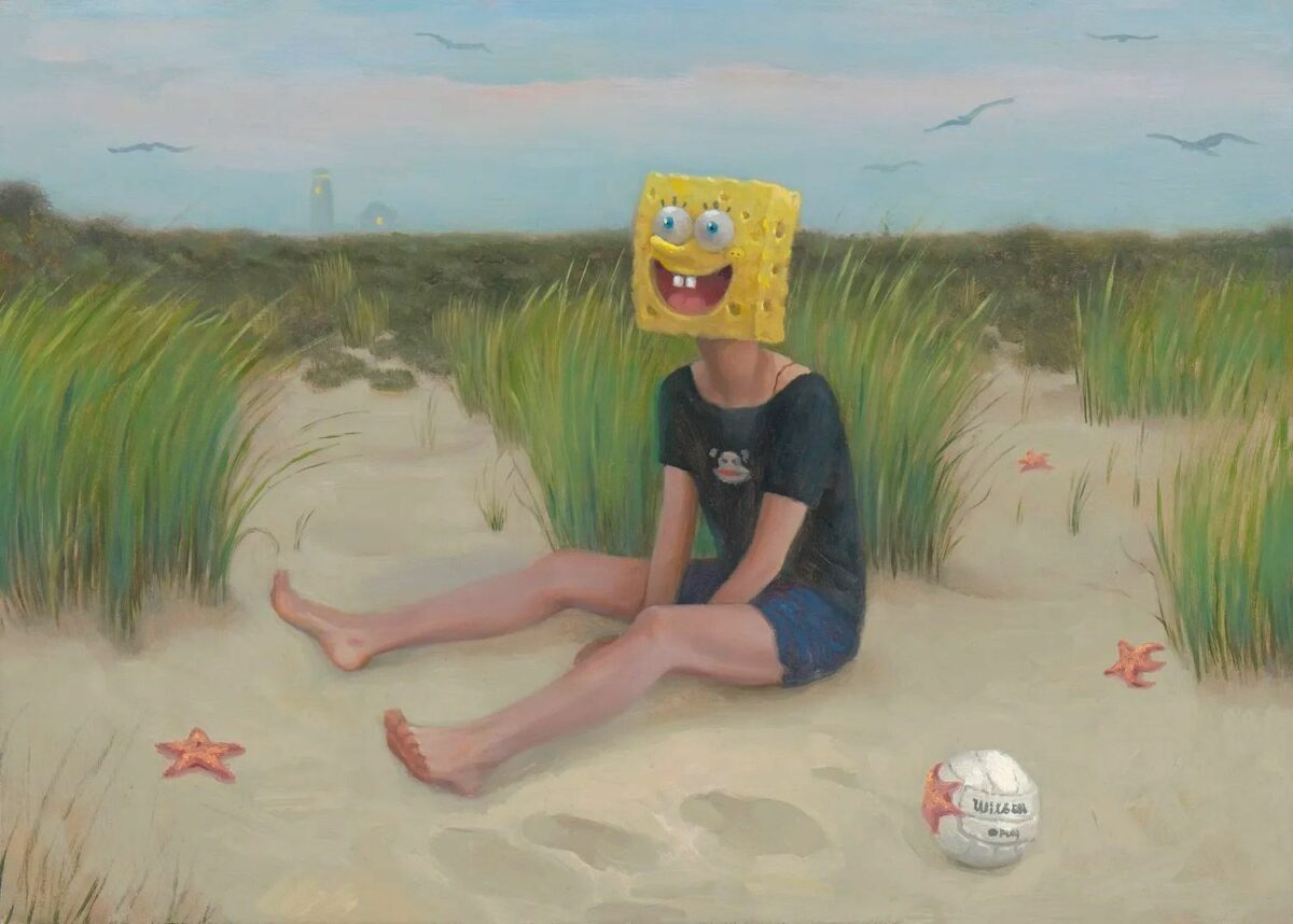 The Pop And Dark Surrealism Of Leegan Koo 17