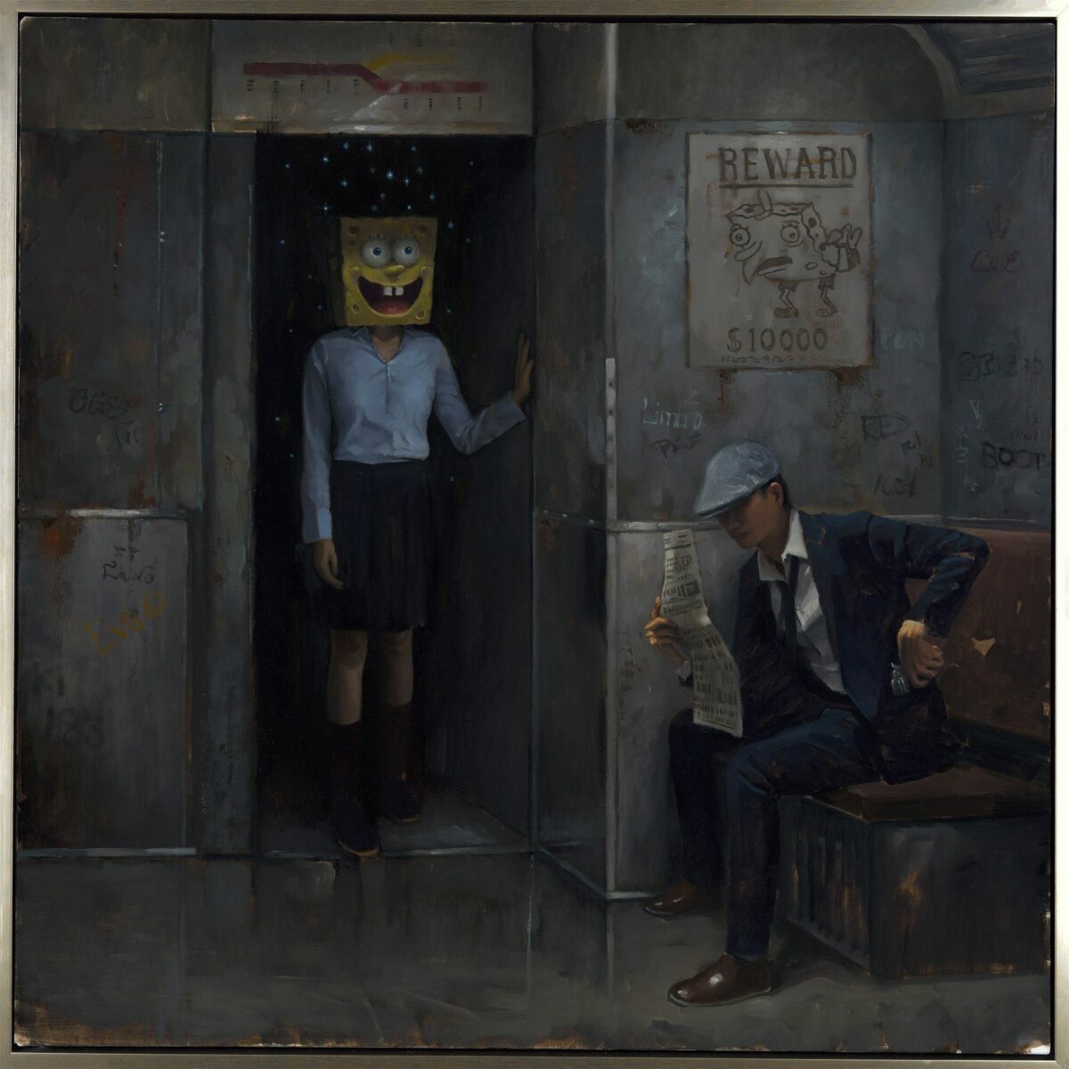 The Pop And Dark Surrealism Of Leegan Koo 5