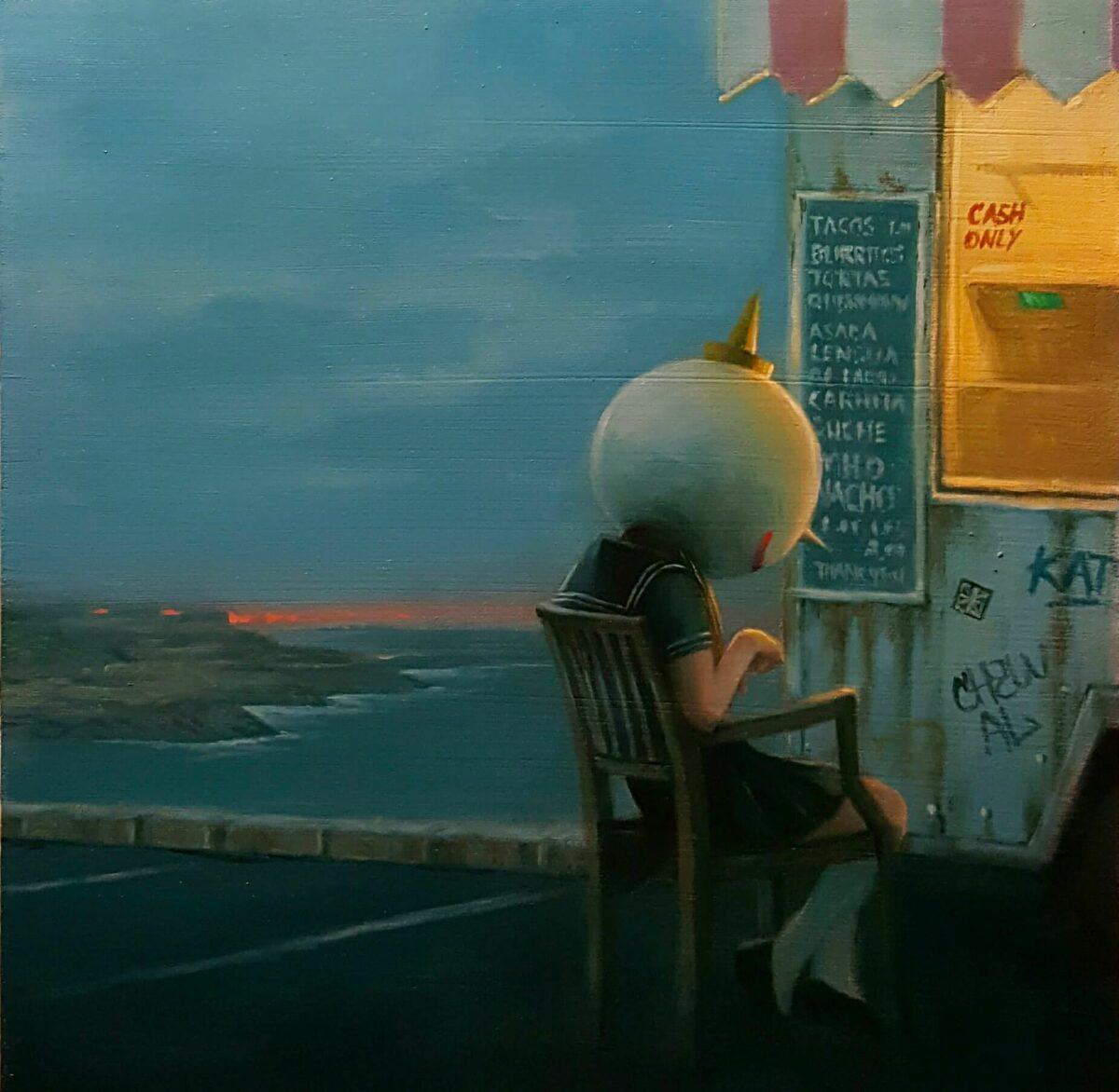 The Pop And Dark Surrealism Of Leegan Koo 7