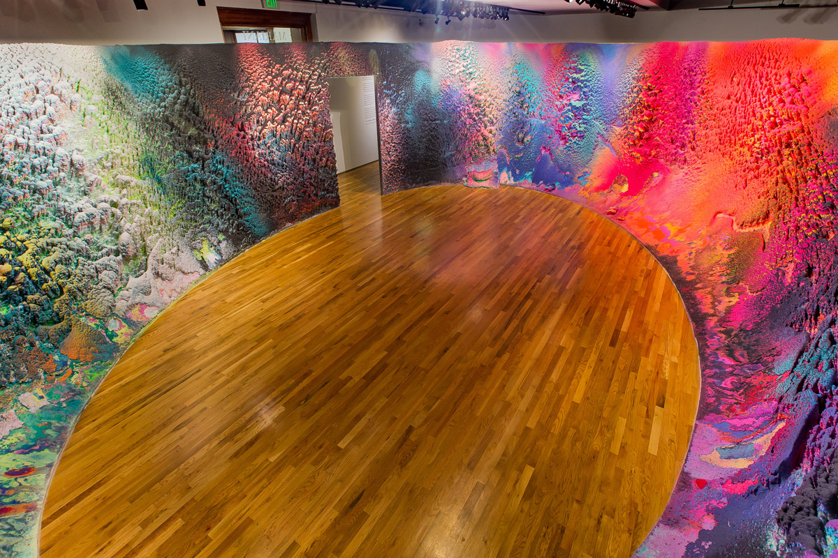 Vibrant Multicolored Artworks By Dylan Gebbia Richards 03