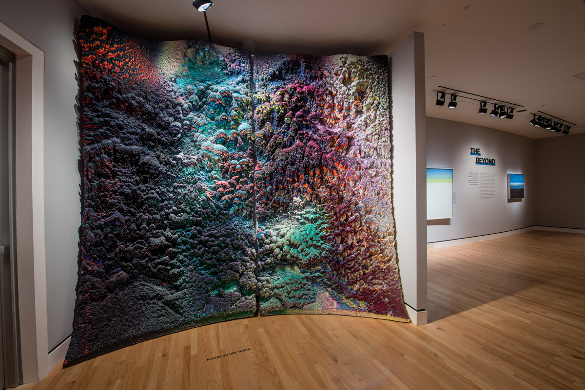 Vibrant Multicolored Artworks By Dylan Gebbia Richards 06