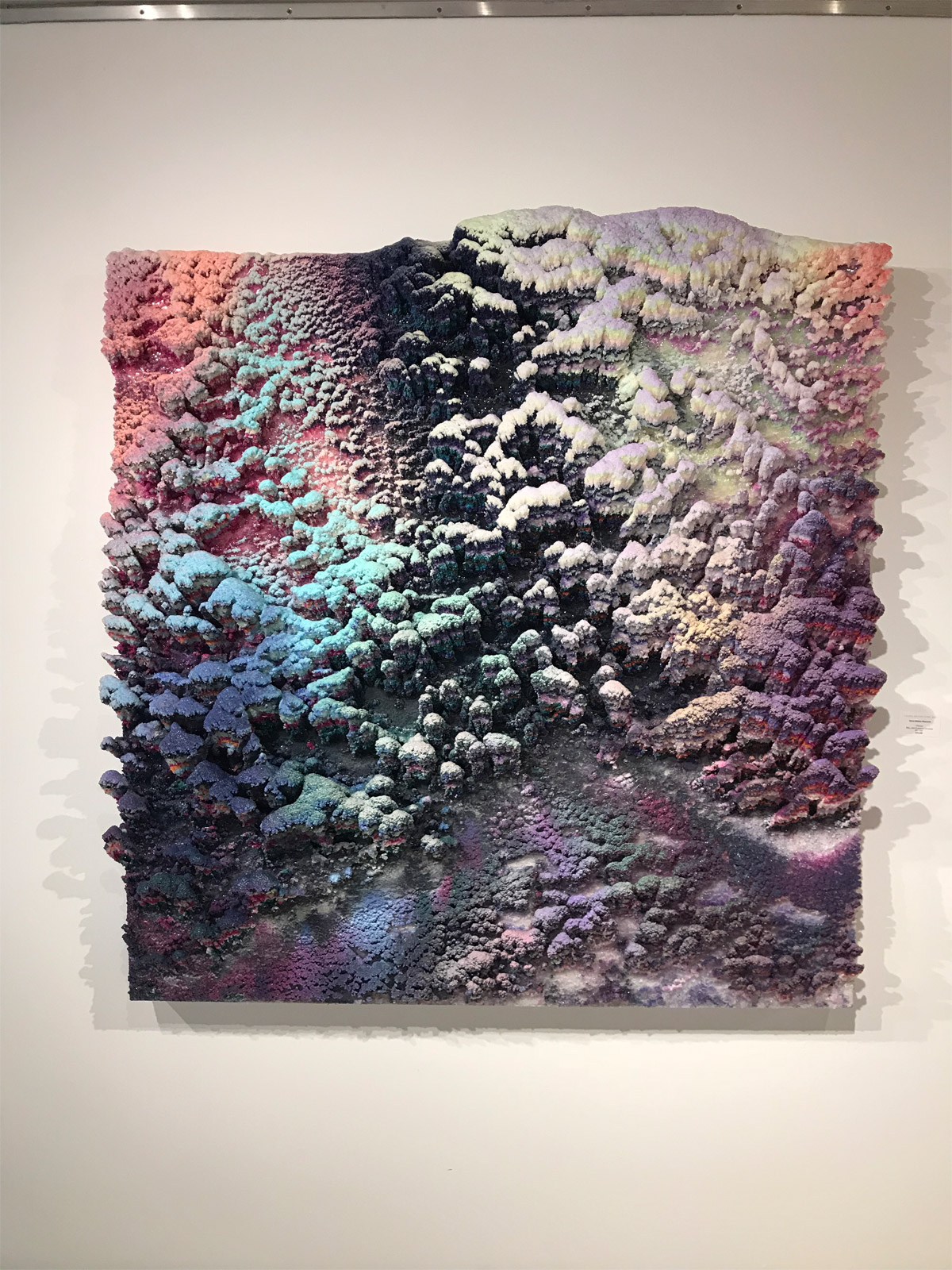 Vibrant Multicolored Artworks By Dylan Gebbia Richards 10