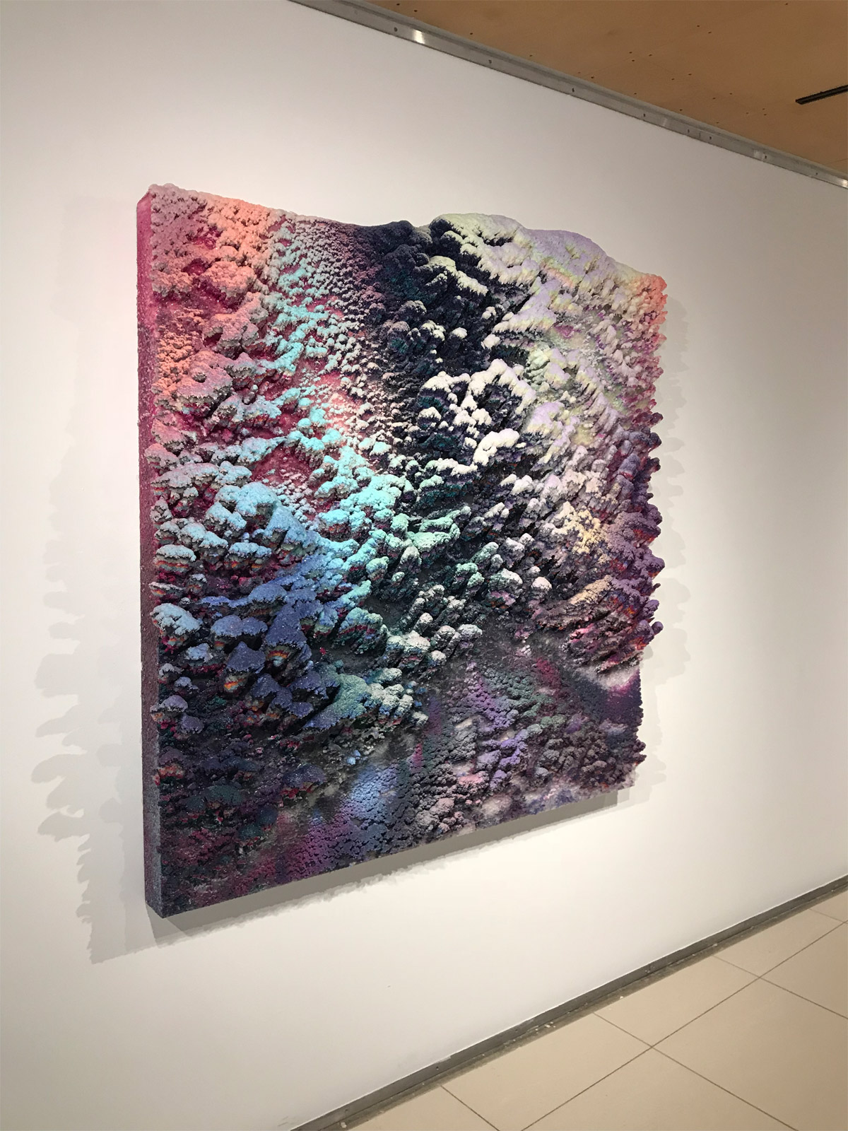 Vibrant Multicolored Artworks By Dylan Gebbia Richards 11