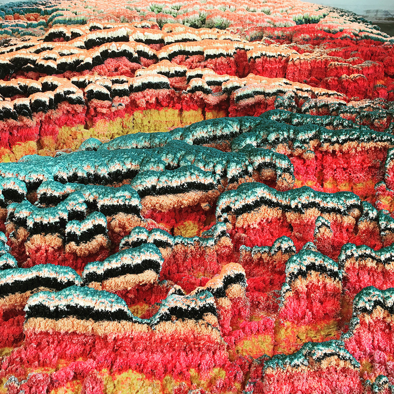 Vibrant Multicolored Artworks By Dylan Gebbia Richards 15