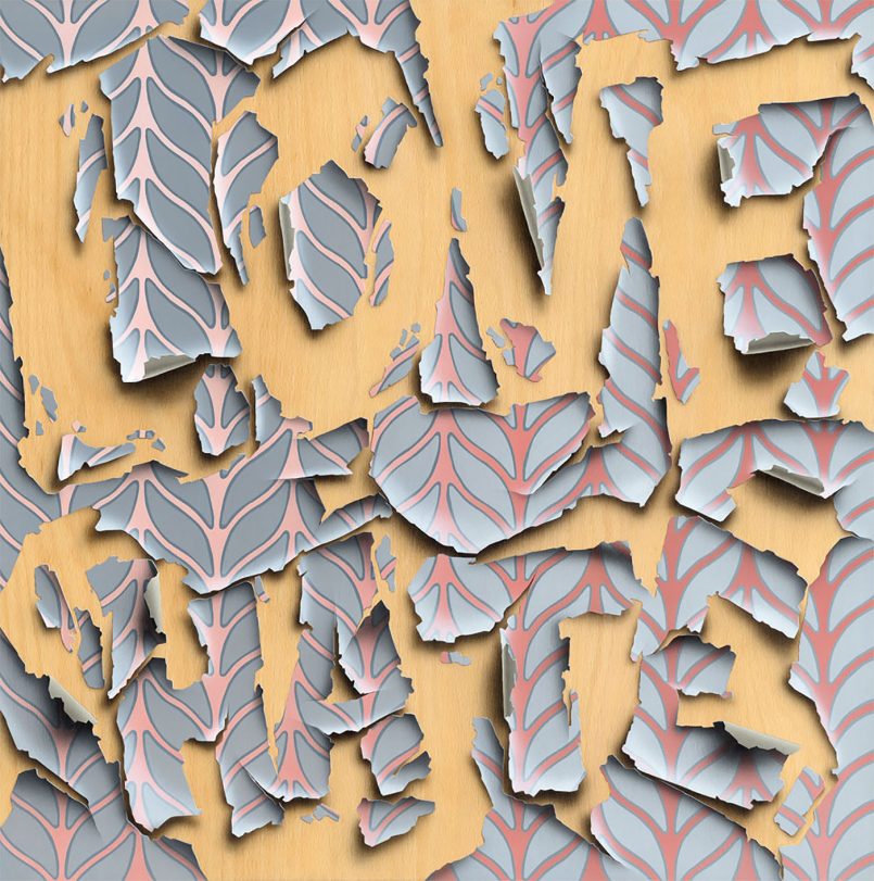 Absolutely Stunning Figurative Paintings With Peeling And Cracking Effects By James Bullough 15