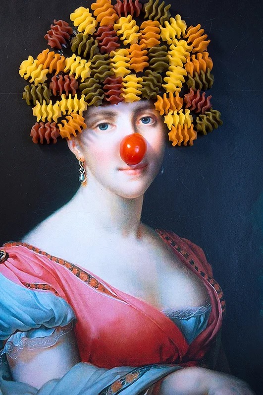 Accident Series Fantastic Mixed Media Artworks By Zeren Badar 1