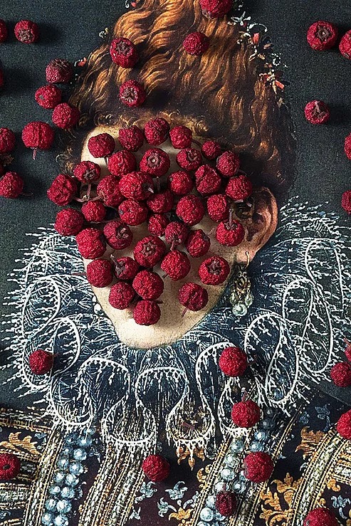 Accident Series Fantastic Mixed Media Artworks By Zeren Badar 12