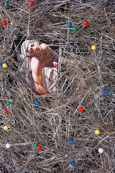 Accident Series Fantastic Mixed Media Artworks By Zeren Badar 13