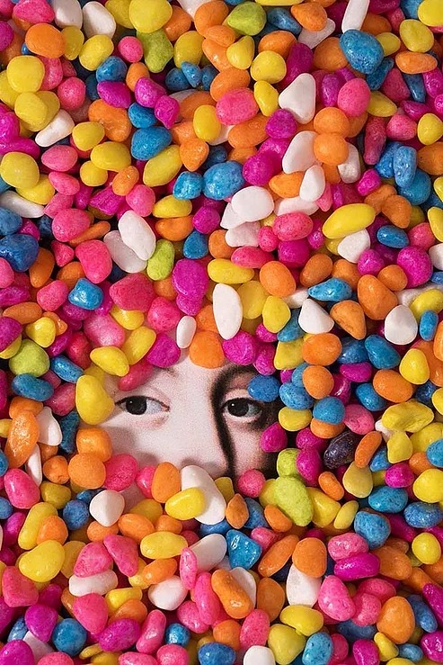 Accident Series Fantastic Mixed Media Artworks By Zeren Badar 14