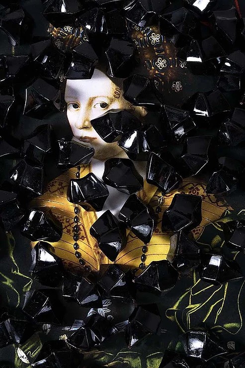 Accident Series Fantastic Mixed Media Artworks By Zeren Badar (16)