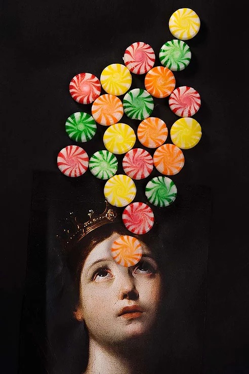 Accident Series Fantastic Mixed Media Artworks By Zeren Badar 2