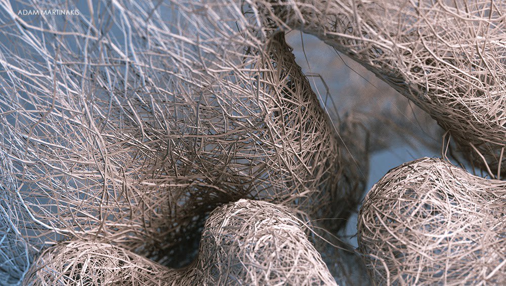 Amazing Surrealist Digital Sculptures By Adam Martinakis 11