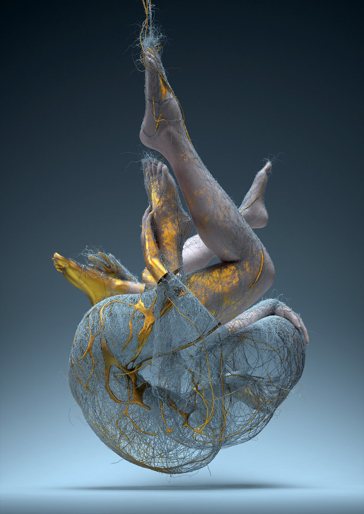 Amazing Surrealist Digital Sculptures By Adam Martinakis 28