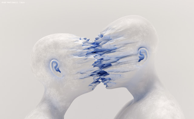 Amazing Surrealist Digital Sculptures By Adam Martinakis 4