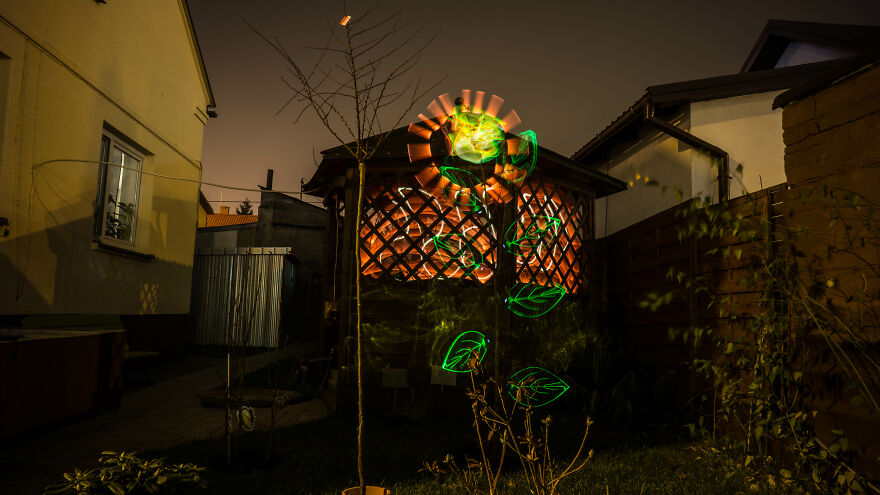 Beautiful Pictures Made With Light By Robert Lipowski 3