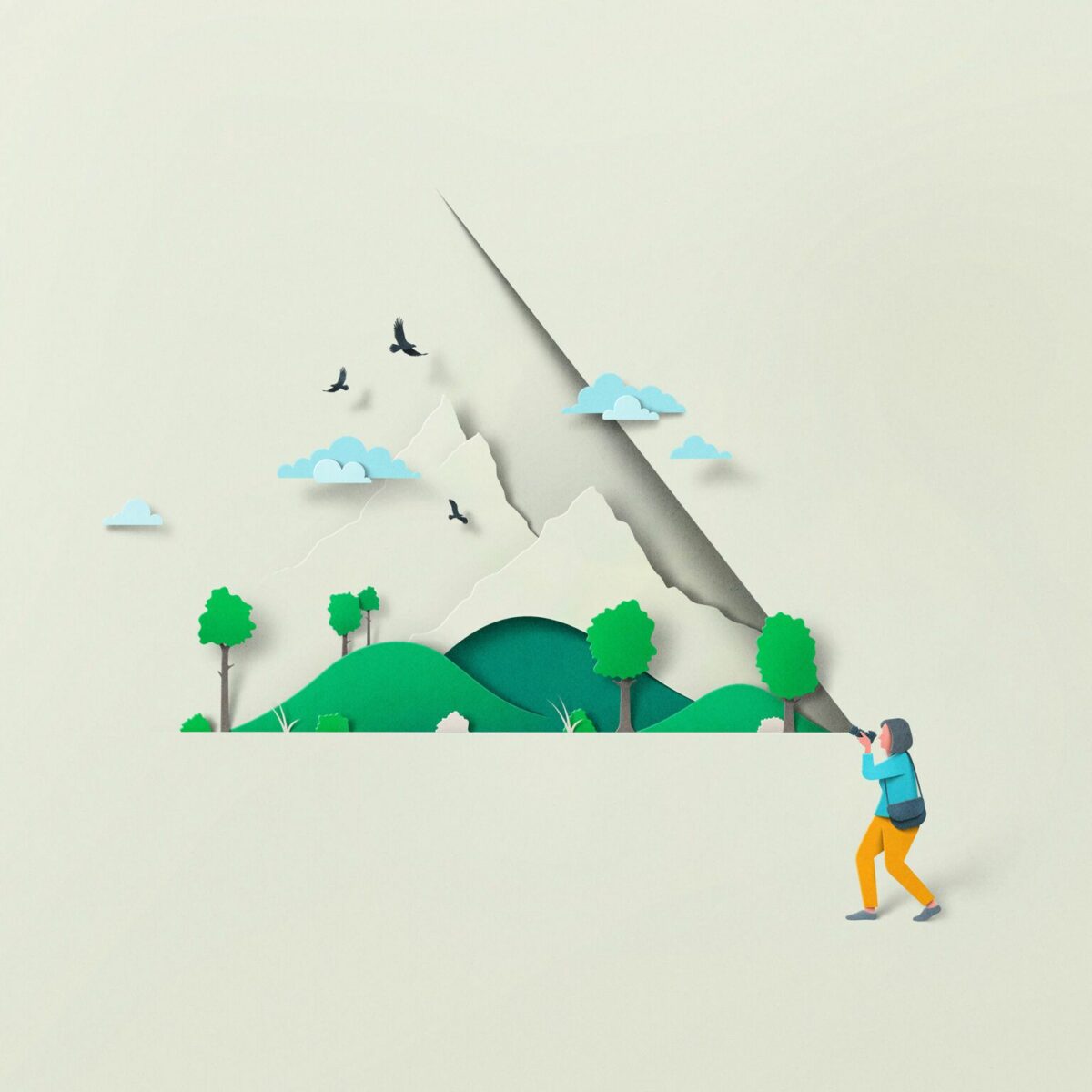 Elegant Editorial Illustrations By Eiko Ojala 16