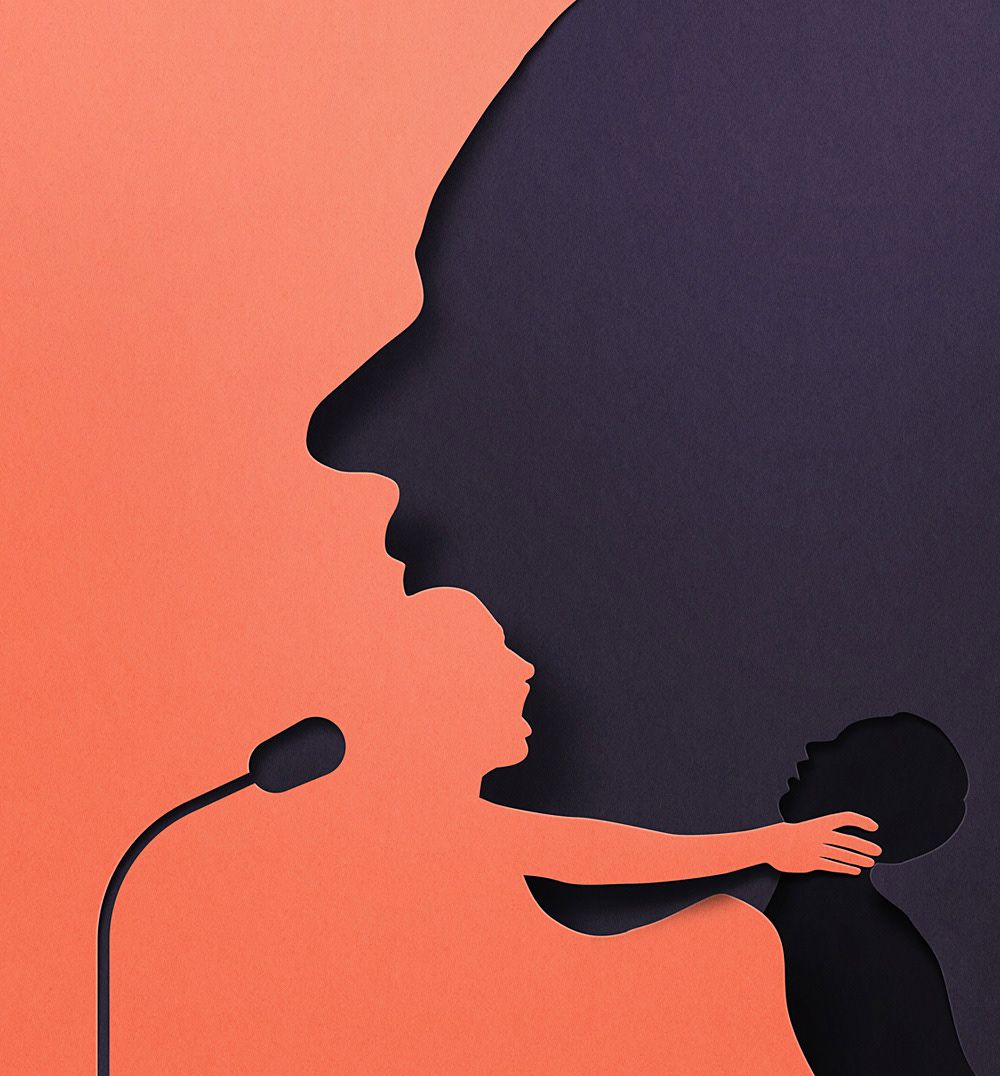 Elegant Editorial Illustrations By Eiko Ojala 19
