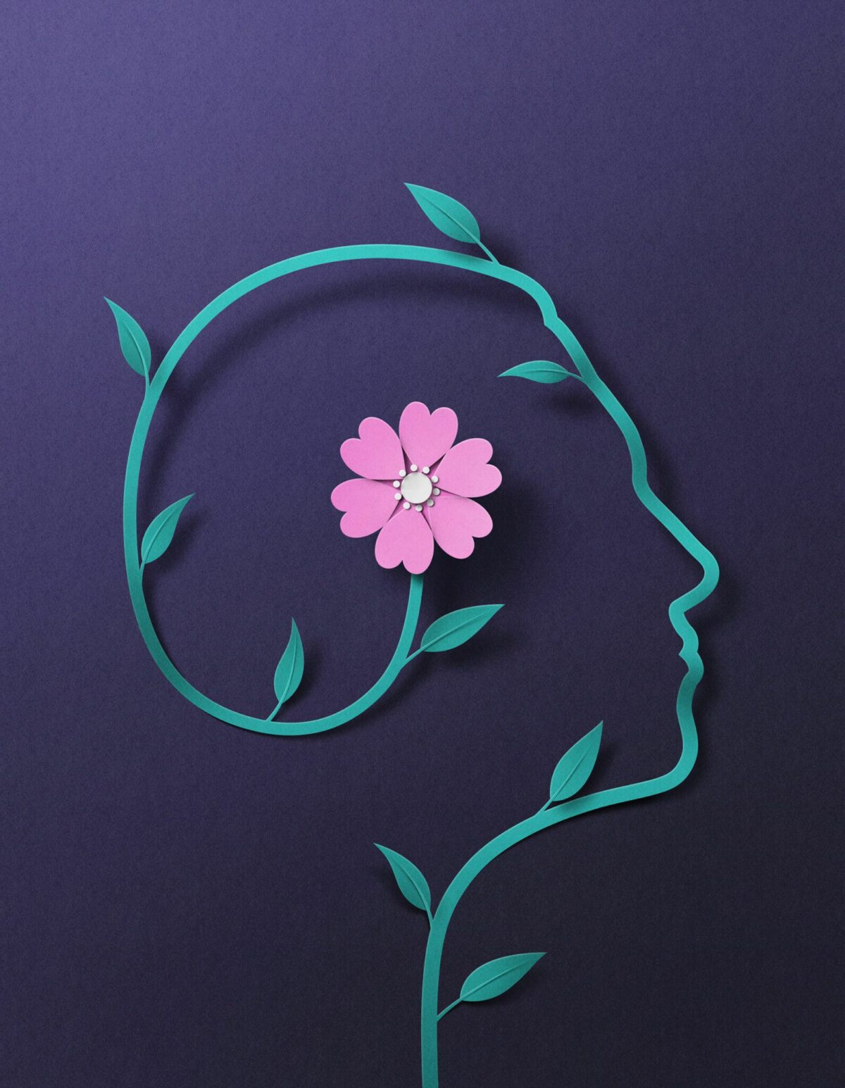 Elegant Editorial Illustrations By Eiko Ojala 2