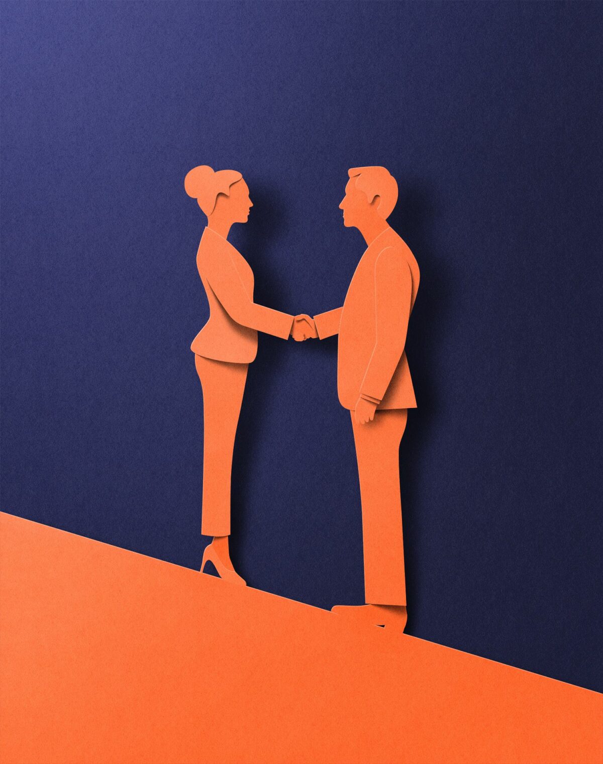 Elegant Editorial Illustrations By Eiko Ojala 9