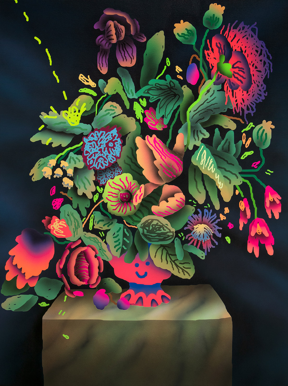 Fairyland The Unique Still Life Paintings Of Philip Gerald 10