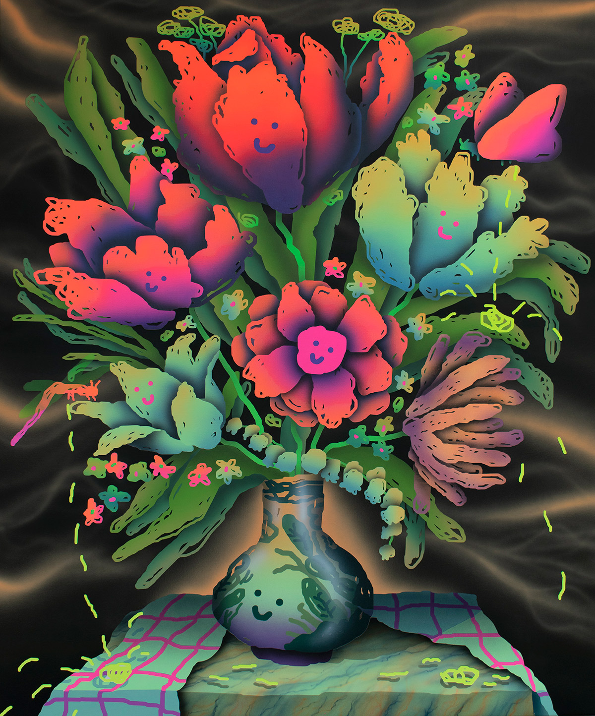 Fairyland The Unique Still Life Paintings Of Philip Gerald 11