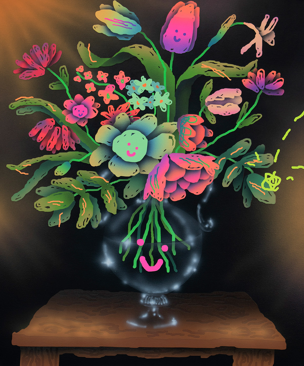 Fairyland The Unique Still Life Paintings Of Philip Gerald 12