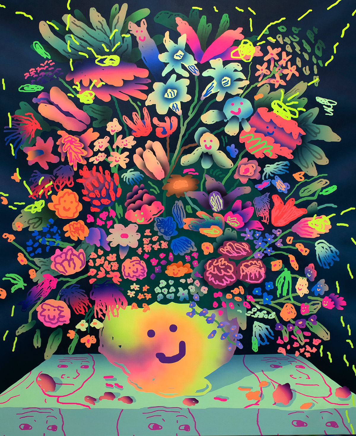 Fairyland The Unique Still Life Paintings Of Philip Gerald 3