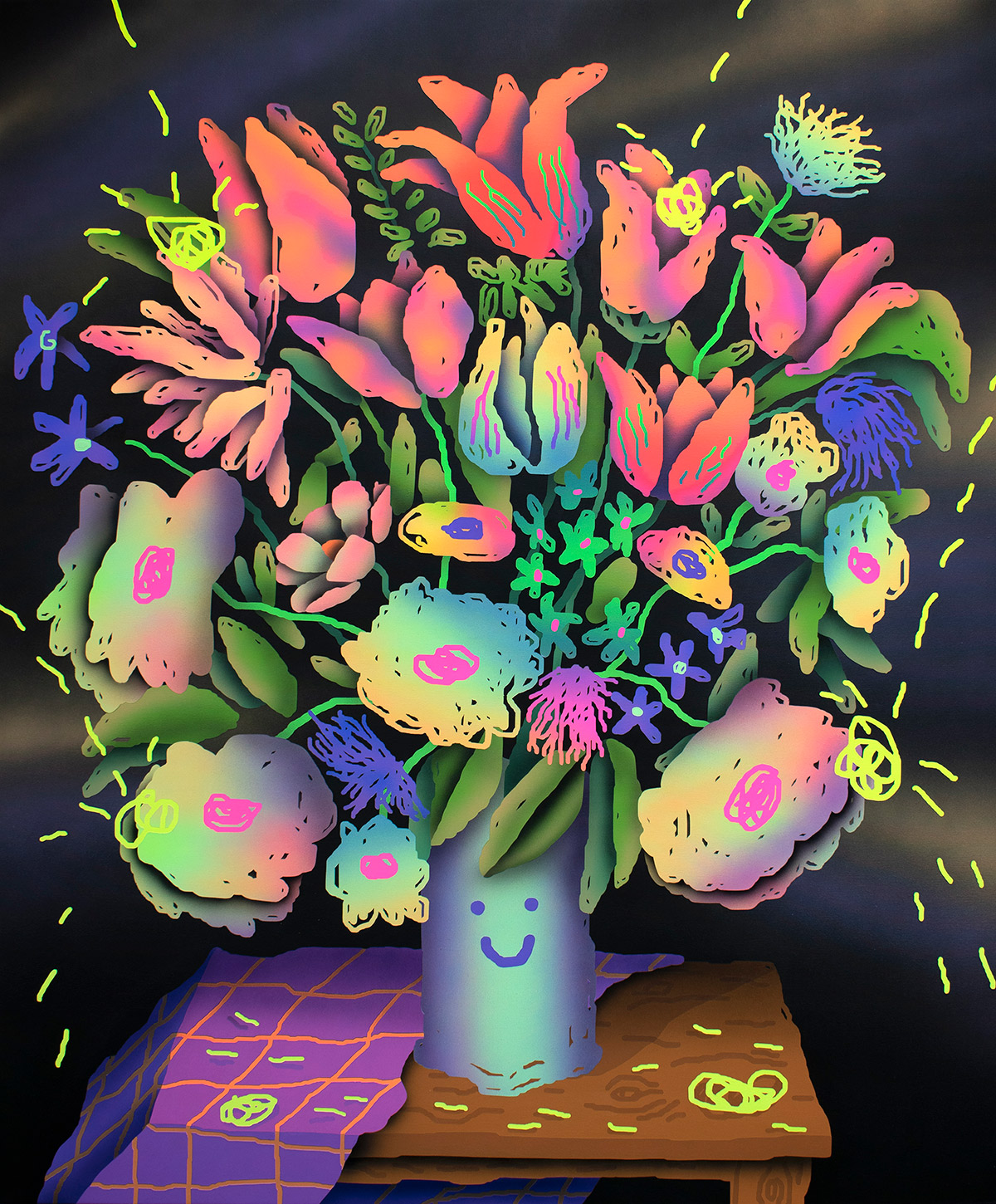 Fairyland The Unique Still Life Paintings Of Philip Gerald 5