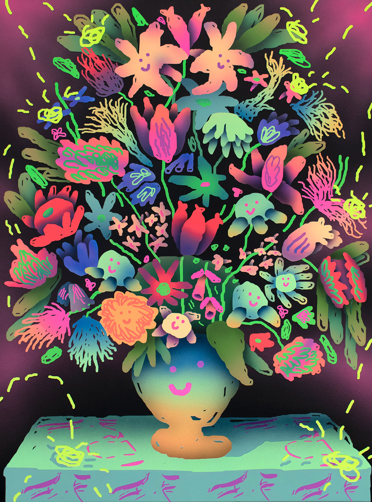 Fairyland The Unique Still Life Paintings Of Philip Gerald 7