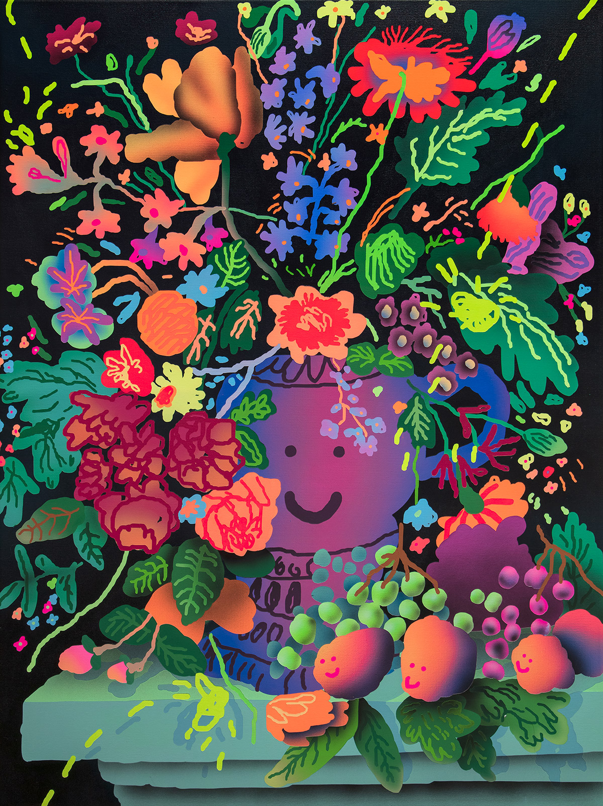 Fairyland The Unique Still Life Paintings Of Philip Gerald 8