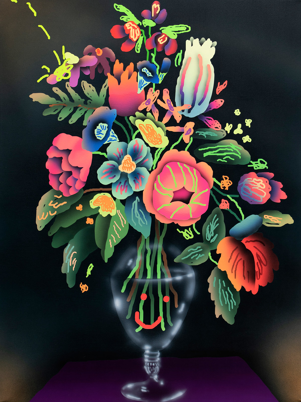 Fairyland The Unique Still Life Paintings Of Philip Gerald 9