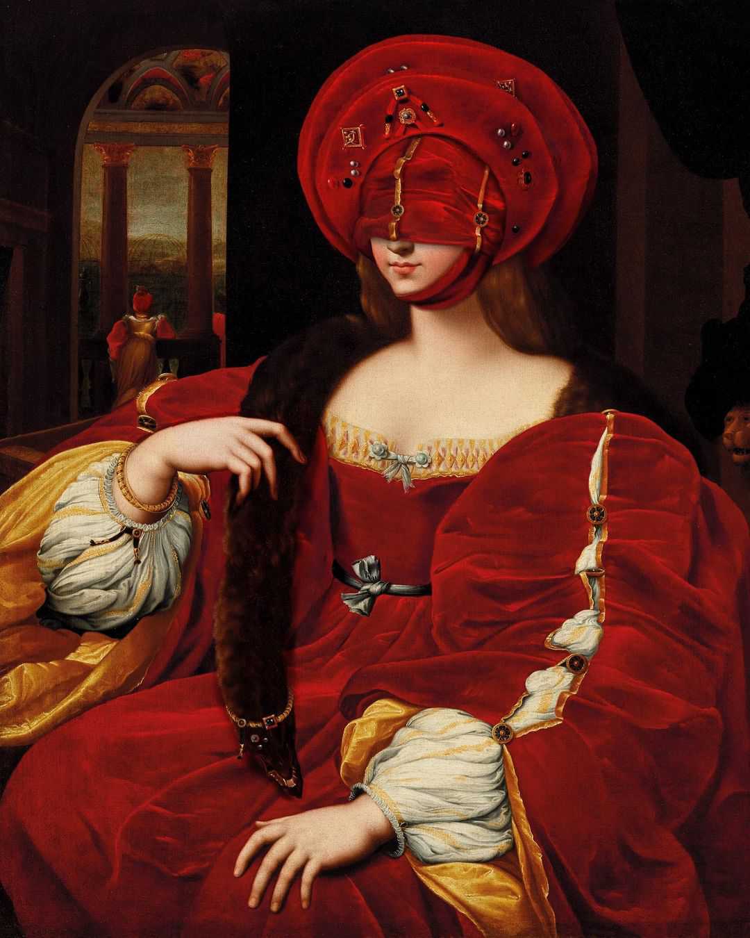 Hidden Portraits Amusing Photocollages By Volker Hermes 1