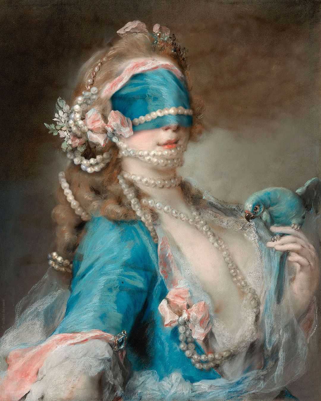 Hidden Portraits Amusing Photocollages By Volker Hermes 14