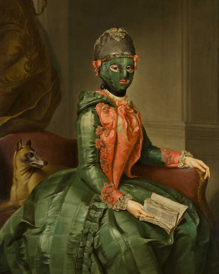 Hidden Portraits Amusing Photocollages By Volker Hermes 17